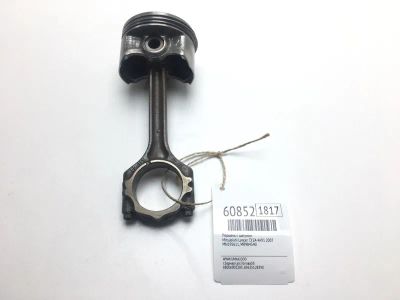 Лот: 20400890. Фото: 1. Поршень с шатуном Mitsubishi Lancer... Двигатель и элементы двигателя