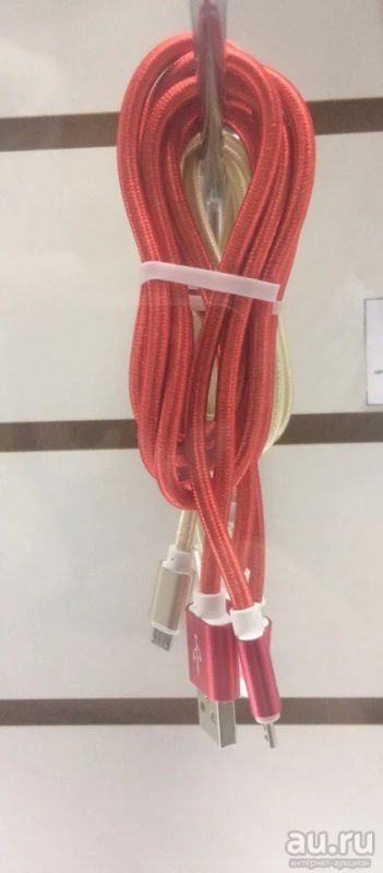 Лот: 8588387. Фото: 1. Кабель micro USB. Дата-кабели, переходники