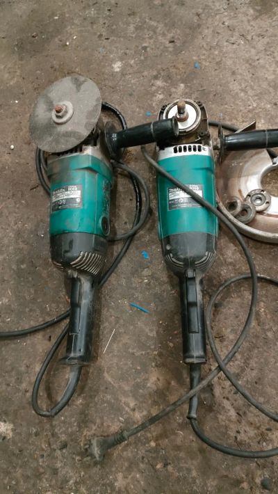 Лот: 20725378. Фото: 1. Болгарка УШМ Makita 9069 Макита. Электроинструмент