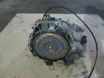 Лот: 7529105. Фото: 1. Коробка АКПП Honda Civic D15B... Трансмиссия