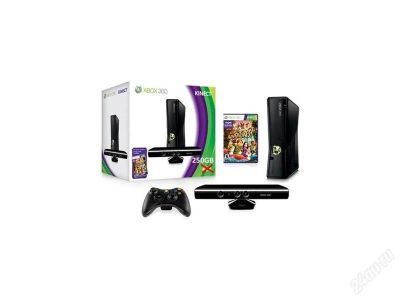 Лот: 1640400. Фото: 1. Xbox360s(slim). Игровые приставки, консоли