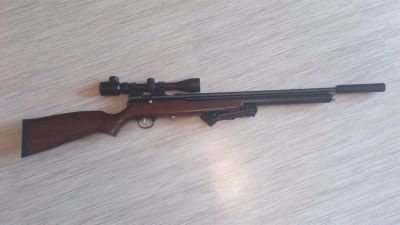 Лот: 3649025. Фото: 1. QB78 cal.5.5 охотничий вариант... Охотничье оружие
