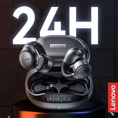 Лот: 21034047. Фото: 1. Беспроводные наушники Lenovo Thinkplus... Наушники, гарнитуры