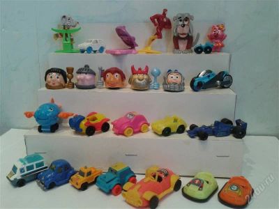 Лот: 797458. Фото: 1. В наличии продаются поштучно игрушки... Игрушки