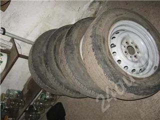 Лот: 397037. Фото: 1. BridgeStone Sneaker лето 175/70R13... Шины