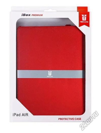 Лот: 5548448. Фото: 1. Чехол для iPad Air iBox Premium... Чехлы, обложки