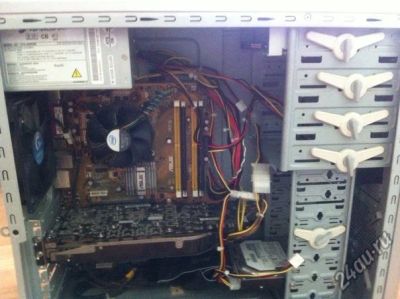 Лот: 10808056. Фото: 1. Хороший Домашний Компьютер Asus... Компьютеры в сборе