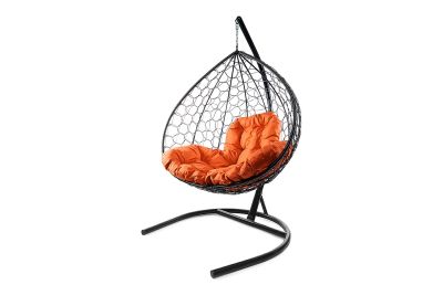 Лот: 24778053. Фото: 1. Кресло-кокон подвесное Hoff XL. Мебель для сада, дачи