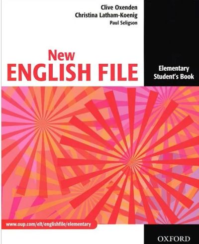 Лот: 4174274. Фото: 1. New English File: Elementary Class... Другое (учебники и методическая литература)