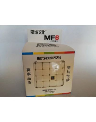 Лот: 12674700. Фото: 1. Кубик Рубика 6x6 MoYu MoFangJiaoShi... Головоломки