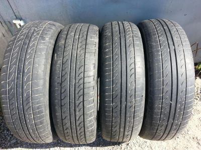 Лот: 4455850. Фото: 1. Goodyear R14 175\70. Шины