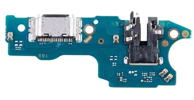 Лот: 25717576. Фото: 1. Шлейф для Realme C55 (RMX3710... Шлейфы, разъёмы