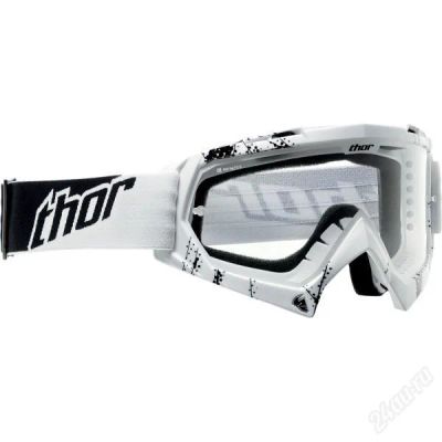 Лот: 2494717. Фото: 1. Мото очки Thor Enemy Printed Web. Аксессуары