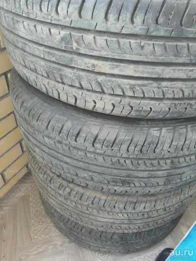 Лот: 10200707. Фото: 1. 225/60/17 Hankook optimo. Шины