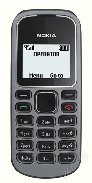 Лот: 2642806. Фото: 1. Nokia 1280. Кнопочные мобильные телефоны