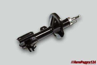 Лот: 25592872. Фото: 1. Стойка Chevrolet Lacetti, Daewoo... Ходовая, подвеска, рулевое управление