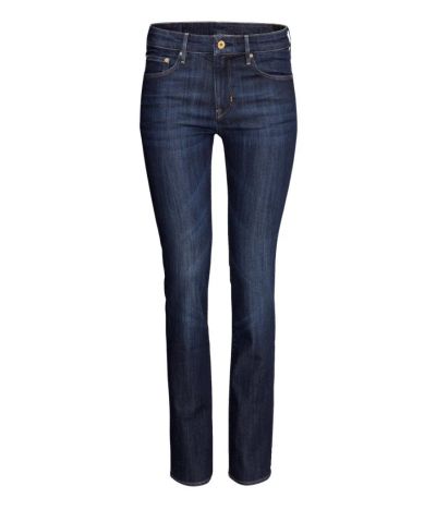 Лот: 5345184. Фото: 1. Джинсы H&M, р.26. Джинсы