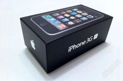 Лот: 2383423. Фото: 1. Продам Apple Iphone 3gs 32gb... Смартфоны