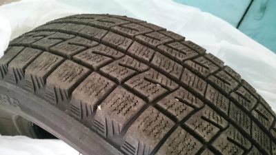 Лот: 5160344. Фото: 1. Bridgestone Blizzak revo 175/65... Шины