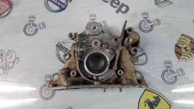 Лот: 24637883. Фото: 1. Насос масляный Toyota Carina 7A-FE... Двигатель и элементы двигателя