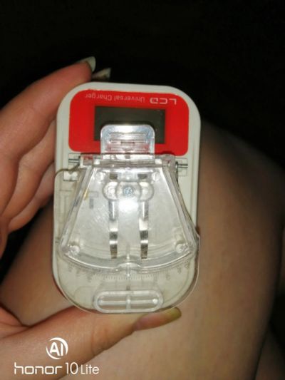 Лот: 15574757. Фото: 1. Зарядное лягушка. Зарядные устройства, блоки питания для бытовой техники