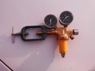 Лот: 8524342. Фото: 1. редуктор. Редукторы, вентили, манометры