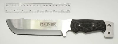 Лот: 4730031. Фото: 1. _Нож Punisher Knife. Ножи, топоры