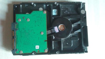 Лот: 15849522. Фото: 1. HDD st1000dm003 seagate 1Tb sata... Жёсткие диски (HDD)