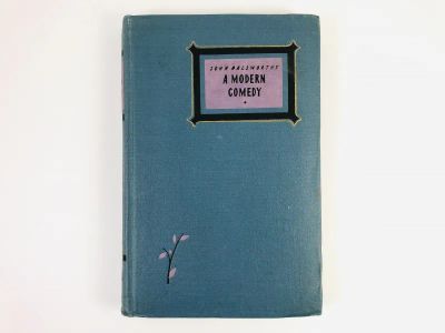 Лот: 23278139. Фото: 1. A Modern Comedy. Trilogy. Volume... Другое (литература, книги)
