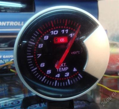 Лот: 1622472. Фото: 1. Датчик Температуры Воды KetGauge... Детали тюнинга