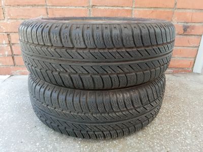 Лот: 19030934. Фото: 1. Michelin 195/70R14 MXT. Шины