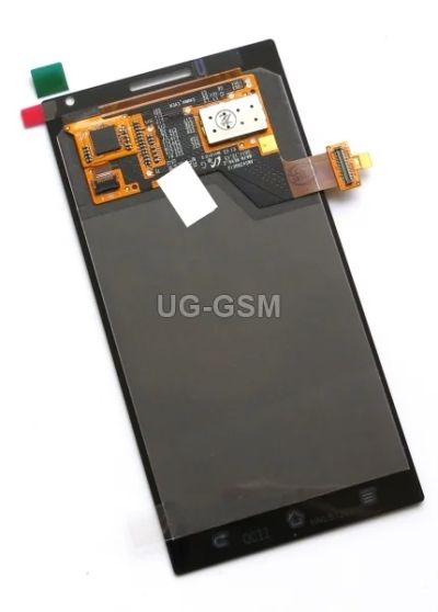 Лот: 3769712. Фото: 1. Дисплей Huawei U9200 Ascend P1... Дисплеи, дисплейные модули, тачскрины
