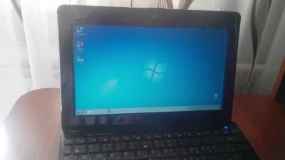 Лот: 7885769. Фото: 1. Нетбук ASUS Eee PC 1015PX. Ноутбуки