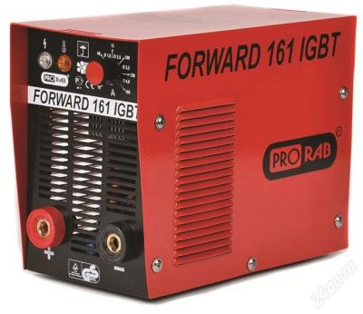 Лот: 941211. Фото: 1. Инвертор сварочный Prorab Forward... Сварочные аппараты