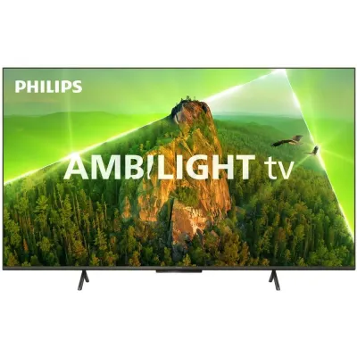 Лот: 21061156. Фото: 1. Телевизор Philips 55PUS8108 4K... Телевизоры
