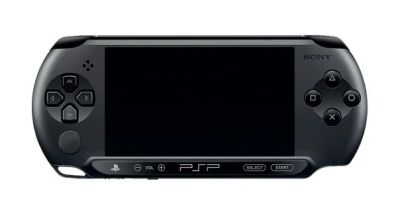 Лот: 4422525. Фото: 1. PSP - E1008. Игровые приставки, консоли