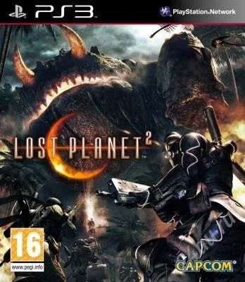 Лот: 797282. Фото: 1. Lost Planet 2(цена договорная). Игры для консолей