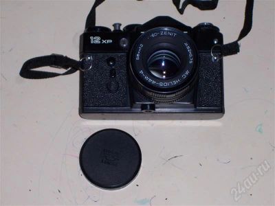 Лот: 626432. Фото: 1. Зенит 12ХР. Плёночные зеркальные