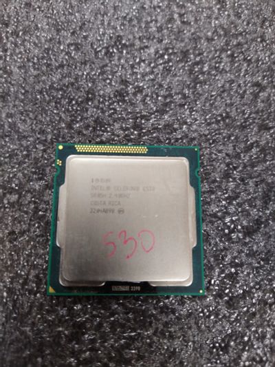 Лот: 22225654. Фото: 1. процессор Intel Celeron G530. Процессоры