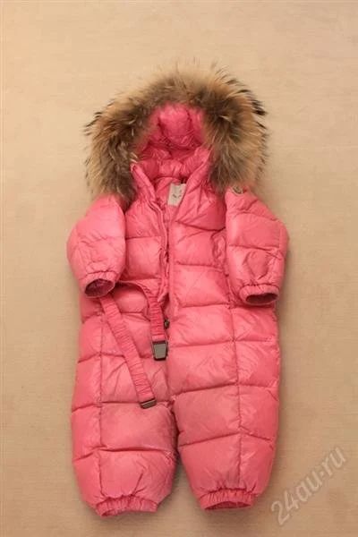 Лот: 2097865. Фото: 1. комбинезон монклер. Верхняя одежда