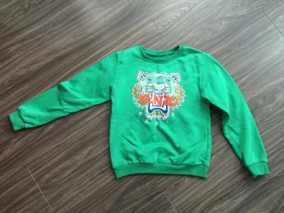 Лот: 5202415. Фото: 1. свитшот KENZO б/у размер S. Свитеры, толстовки, худи
