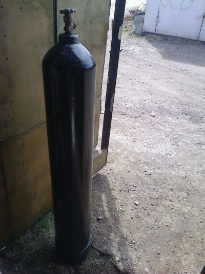 Лот: 11443732. Фото: 1. Баллон углекислота. Баллоны, газ в баллонах