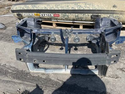 Лот: 17875694. Фото: 1. Морда Toyota Camry 40. Кузов