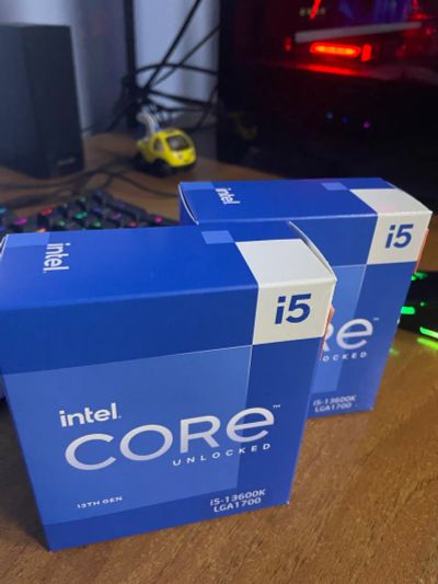 Лот: 19918913. Фото: 1. Процессор Intel Core i5 13600K... Процессоры