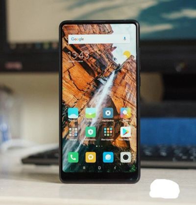 Лот: 17537766. Фото: 1. Mi Mix 2s. Смартфоны