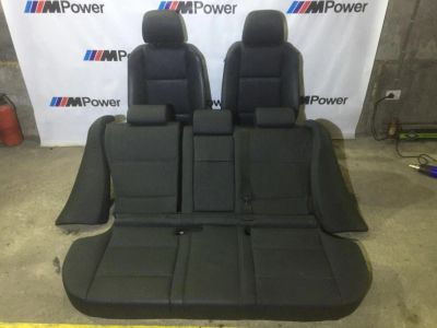 Лот: 11113982. Фото: 1. Полный комплект салона BMW E 53. Салон