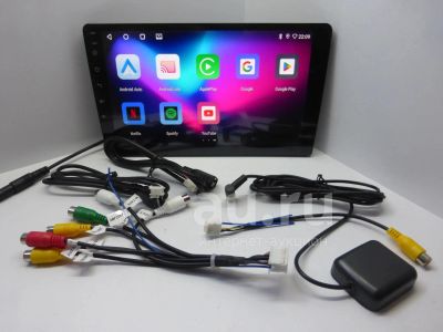 Лот: 25359508. Фото: 1. Магнитола Android Экран 9". Бесплатная... Автомагнитолы