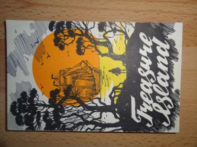 Лот: 4328878. Фото: 1. Книга на английском языке Treasure... Художественная