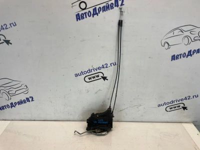Лот: 24425412. Фото: 1. замок двери Mitsubishi Lancer... Двигатель и элементы двигателя