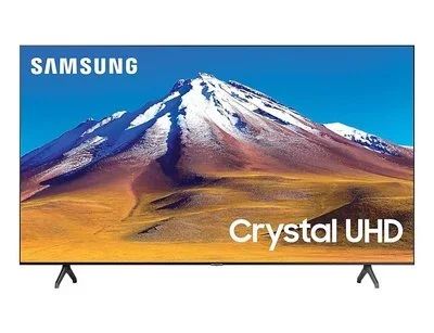 Лот: 16558094. Фото: 1. Новый 4K телевизор Samsung UE50TU7090UXRU... Телевизоры